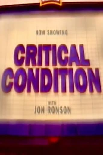 Poster for Critical Condition