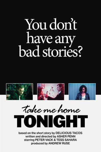 Poster for Take Me Home Tonight