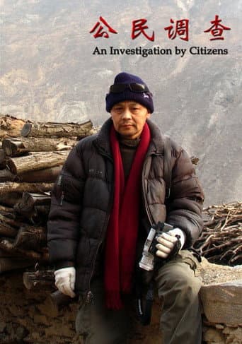 Poster for An Investigation by Citizens