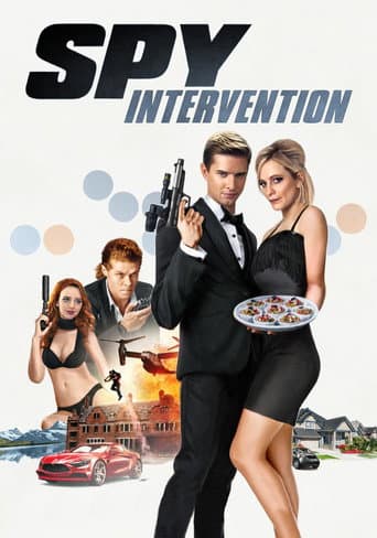 Poster for Spy Intervention