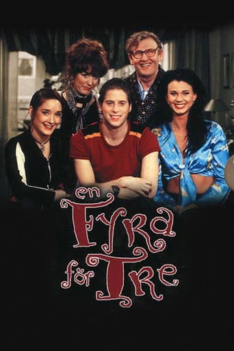 Poster for One four room flat for three