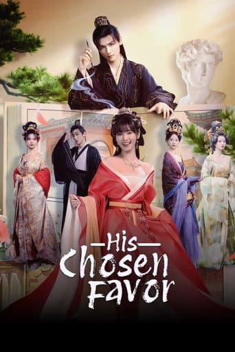 Poster for His Chosen Favor