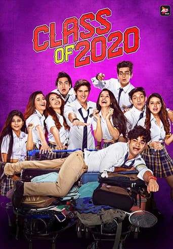 Poster for Class of 2020