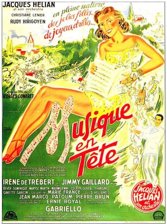 Poster for Musique en tête