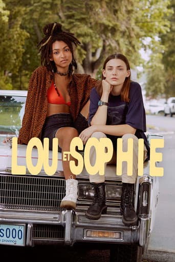 Poster for Lou and Sophie