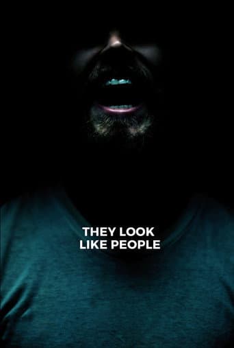 Poster for They Look Like People