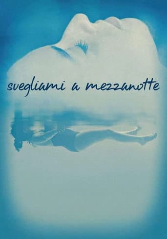 Poster for Wake Me Up at Midnight