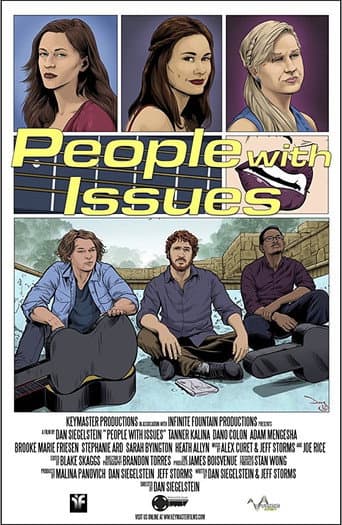Poster for People With Issues