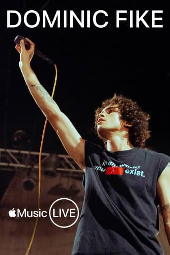 Poster for Apple Music Live: Dominic Fike