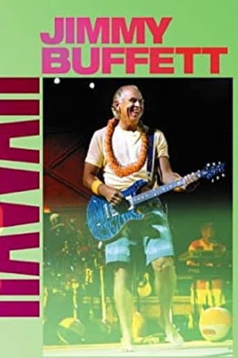 Poster for Jimmy Buffett: Live in Hawaii