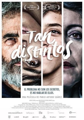 Poster for Tan distintos