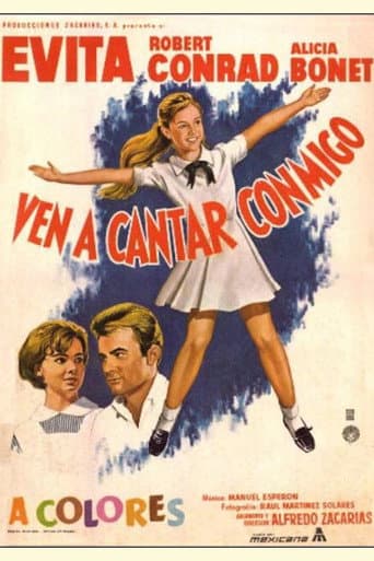 Poster for Ven a cantar conmigo