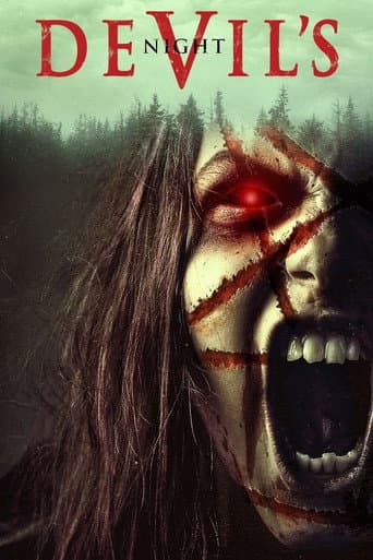 Poster for Devil's Night