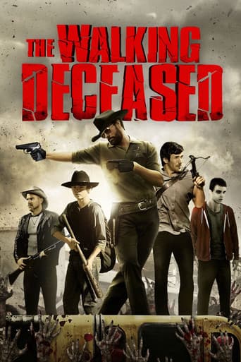 Poster for The Walking Deceased