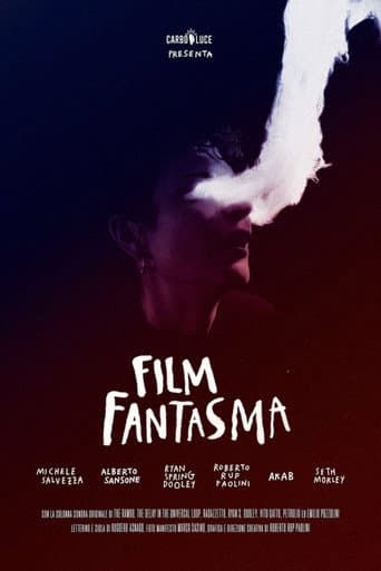 Poster for Film fantasma
