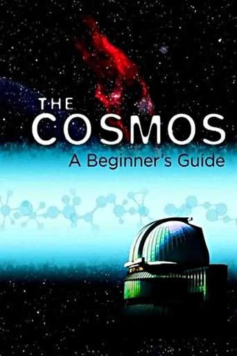 Poster for The Cosmos: A Beginner's Guide
