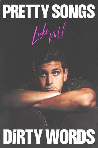 Poster for Luke Null: Pretty Songs, Dirty Words