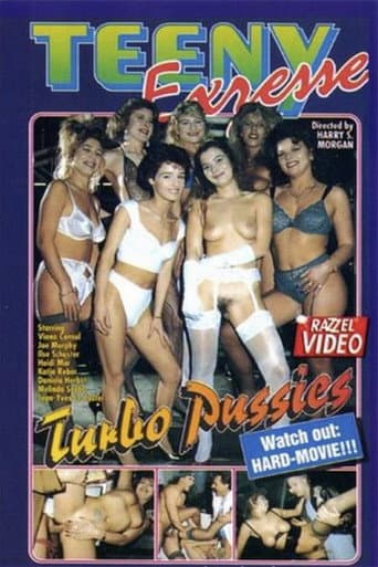 Poster for Teeny Exzesse 23: Turbo Pussies