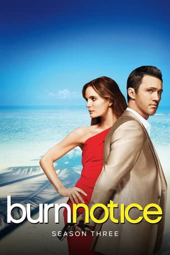 Poster for Season 3