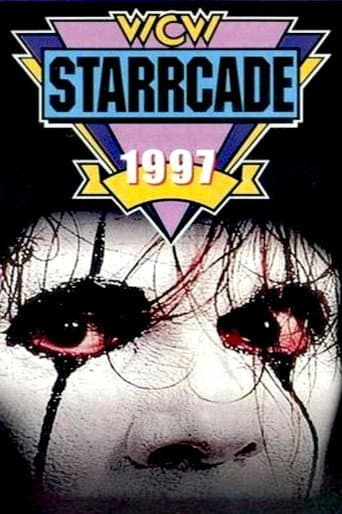 Poster for WCW Starrcade 1997