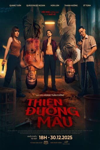 Poster for Blood Haven