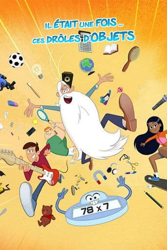 Poster for Once Upon a Time... The Objects