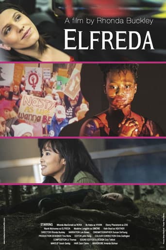 Poster for Elfreda