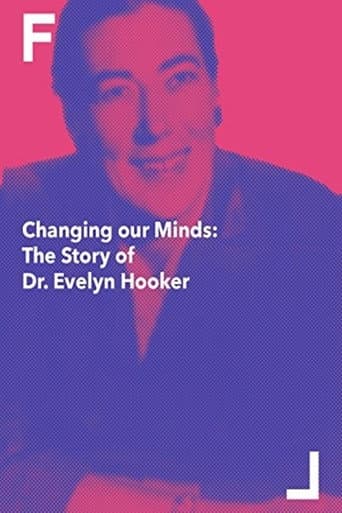 Poster for Changing Our Minds: The Story of Dr. Evelyn Hooker