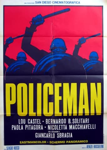 Poster for Policeman