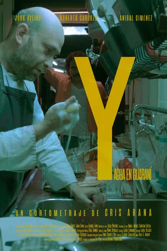 Poster for Y (water in Guarani)