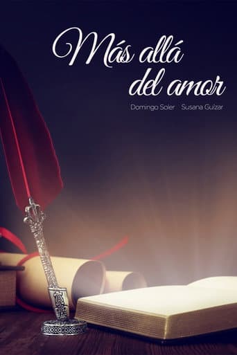 Poster for Mas allá del amor