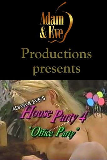 Poster for Adam and Eve's House Party 4