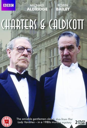 Poster for Charters and Caldicott