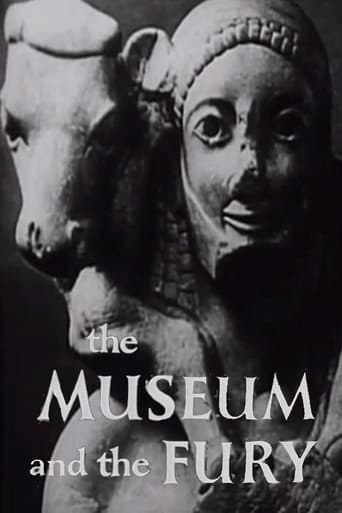 Poster for The Museum and the Fury