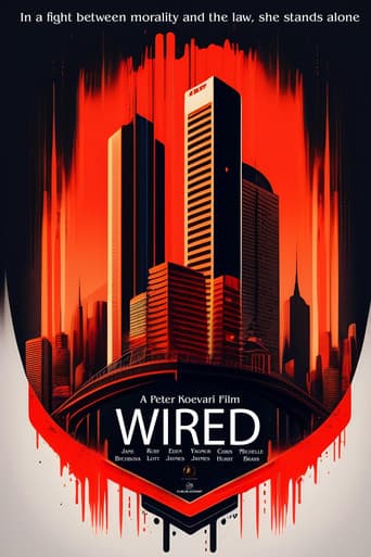 Poster for Wired