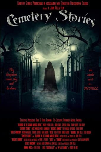 Poster for Cemetery Stories