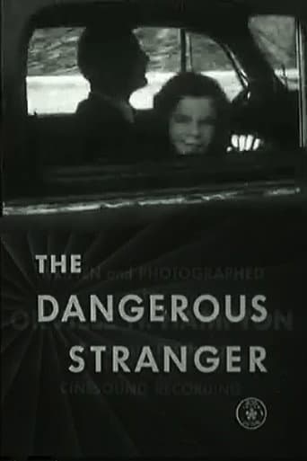Poster for The Dangerous Stranger