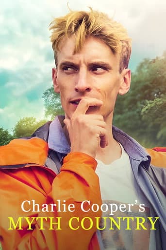 Poster for Charlie Cooper's Myth Country