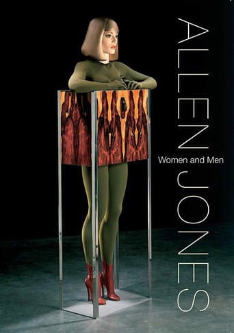 Poster for Allen Jones: Women and Men