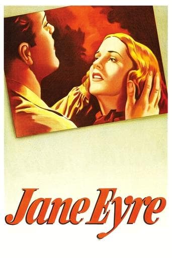 Poster for Jane Eyre