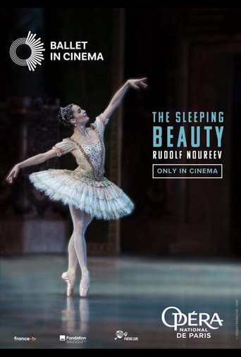 Poster for Paris Opera Ballet: The Sleeping Beauty