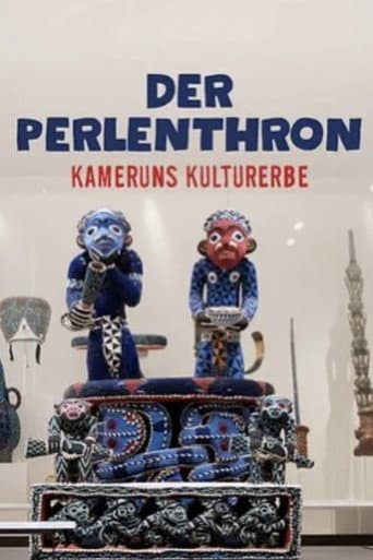 Poster for The Pearl Throne