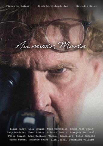 Poster for Au Revoir, Marie