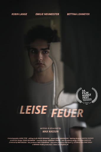 Poster for Quiet Fires