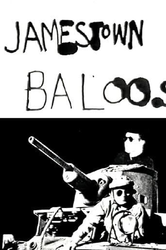 Poster for Jamestown Baloos