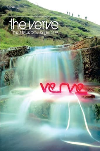 Poster for The Verve: This Is Music - The Singles 92-98