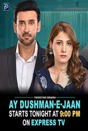 Poster for Ay Dushman-e-Jaan