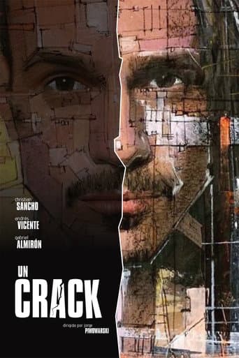 Poster for Historia de un crack