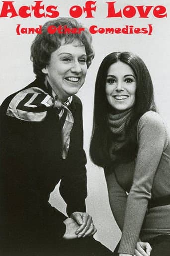 Poster for Acts of Love and Other Comedies
