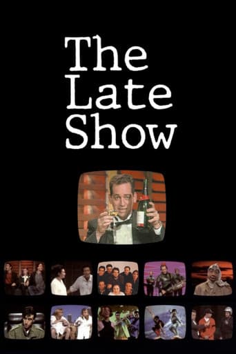 Poster for The Best Bits of the Late Show